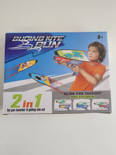 Gliding Kite Gun 2IN 1