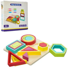 Wooden Shape and ferrule