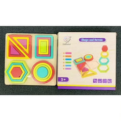 Wooden Shape and ferrule