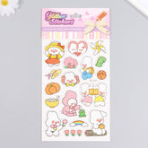 Glitter Sticker Set 🌈✨