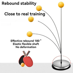 Indoor Table Tennis Trainer