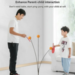 Indoor Table Tennis Trainer