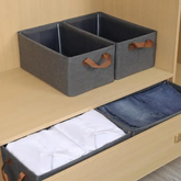 Wardrobe clothes organizer