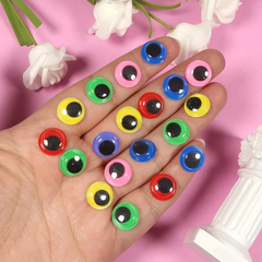 Googly wiggle eyes (different colors) 70pcs