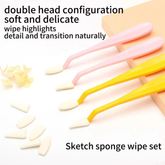 Art eraser (10 pc of eraser)