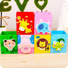 Pen and pencil holder