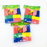 Mini Wooden building blocks for children