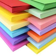 A4 color papers(100sheets)