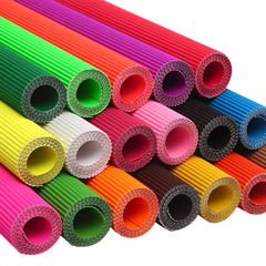 Corrugated Cardboard 10 Colors