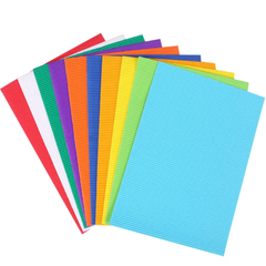 Corrugated Cardboard 10 Colors