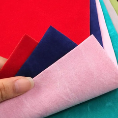 Velvet Papers Set of 10