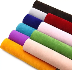 Velvet Papers Set of 10