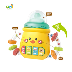 Baby Bottle Story Machine