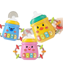 Baby Bottle Story Machine