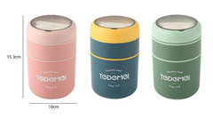 Tedemei Steel Bowl Double