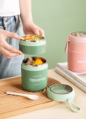 Tedemei Steel Bowl Double