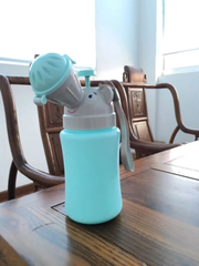 Portable Hygienic Toilet