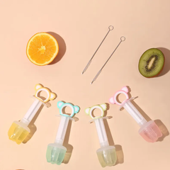 Silicone Medicine Feeder