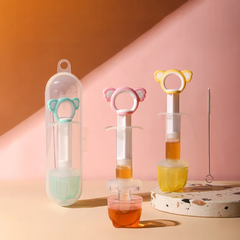 Silicone Medicine Feeder