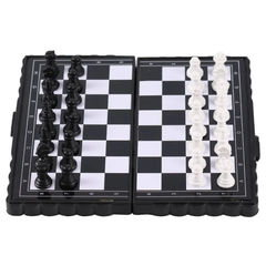 Portable Magnetic chess ♟️♟️12×6cm