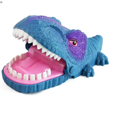 Dinosaur Bite Finger Gameđđڎ