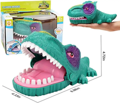 Dinosaur Bite Finger Gameđđڎ