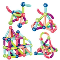 Magnetic sticks 36pcs