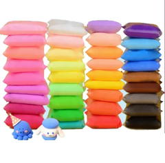 Air Dry Clay 12 Colors