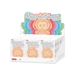 Labubu Toy(Big Into Energy)