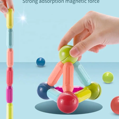 Magnetic sticks 36pcs