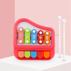 Musical Xylophone & Piano 2-in-1 (small)🎵