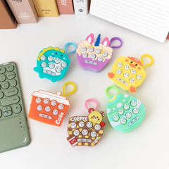 Pop It Keychain