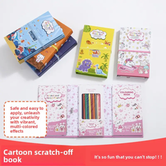 Colouring Book Set for Kids đŚđđ đ¨
