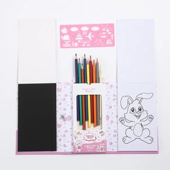 Colouring Book Set for Kids đŚđđ đ¨