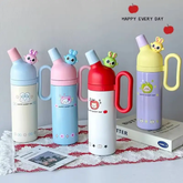 Happy Bunny Kids Water Bottle 🐰💧800ml