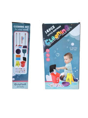 Little Dustman Toy Cleaning Set