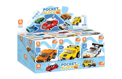 Pocket Blocks