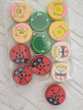 Yo yo wooden single pcs