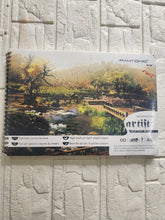 PANTONIC Artist sketch book A4, 140gsm (100pgs)