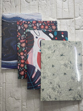 Pantonic Unruled Journal A4, 140gsm (96pgs)