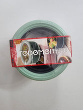 Tedemei insulated steel snack box 220ml