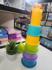 Play And Grow Toddler Learning Activity