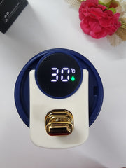 Stainless Steel Vaccum Coffee Mug 500ml with Temperature Display