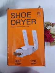 Shoe Dryer đđ
