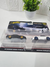 Hot wheels(set of 2)