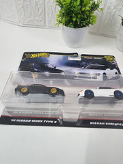 Hot wheels(set of 2)
