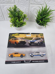 Hot wheels(set of 2)