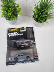 FAST & FURIOUS Hot Wheels