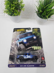 Terra Trek Hot Wheels