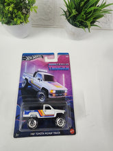 Tubular Truck Hot Wheels